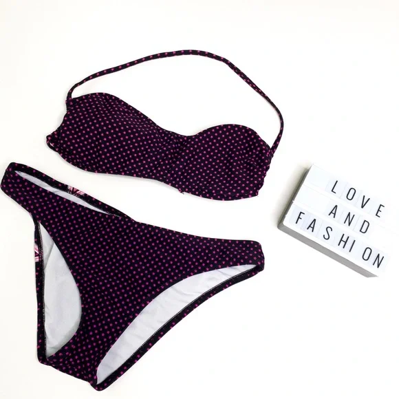 Split Swimwear - Picture 1 of 4